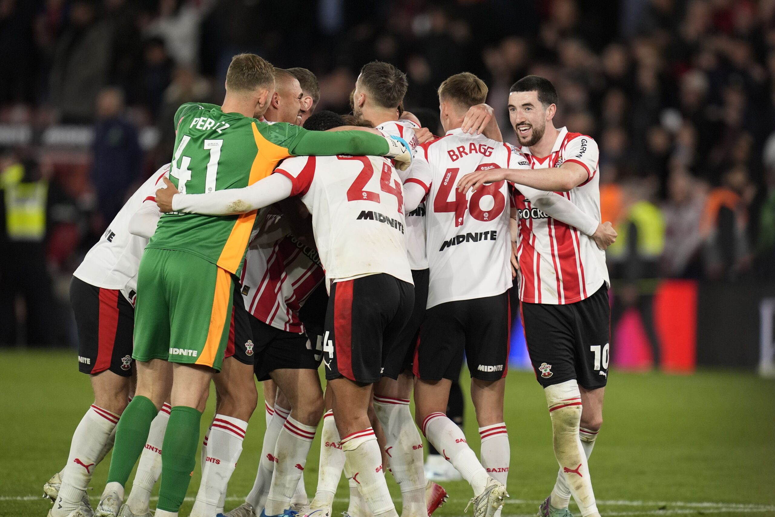 Championship Play-Off Final Faces Uncertainty as Southampton Spygate Hearing Approaches