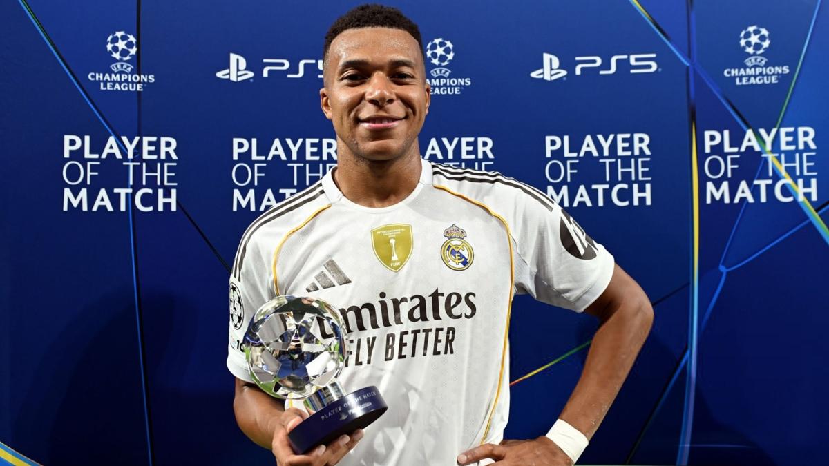 Polymarket 2025-26 Champions League: Will Kylian Mbappé Finish as Top Scorer?