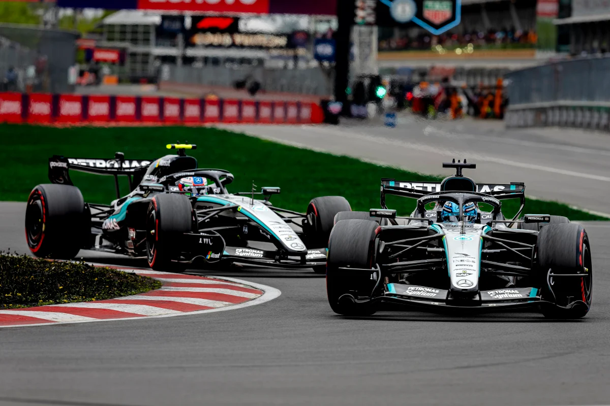 Polymarket F1 2026 Canadian GP: Will Mercedes Top Constructor Score?