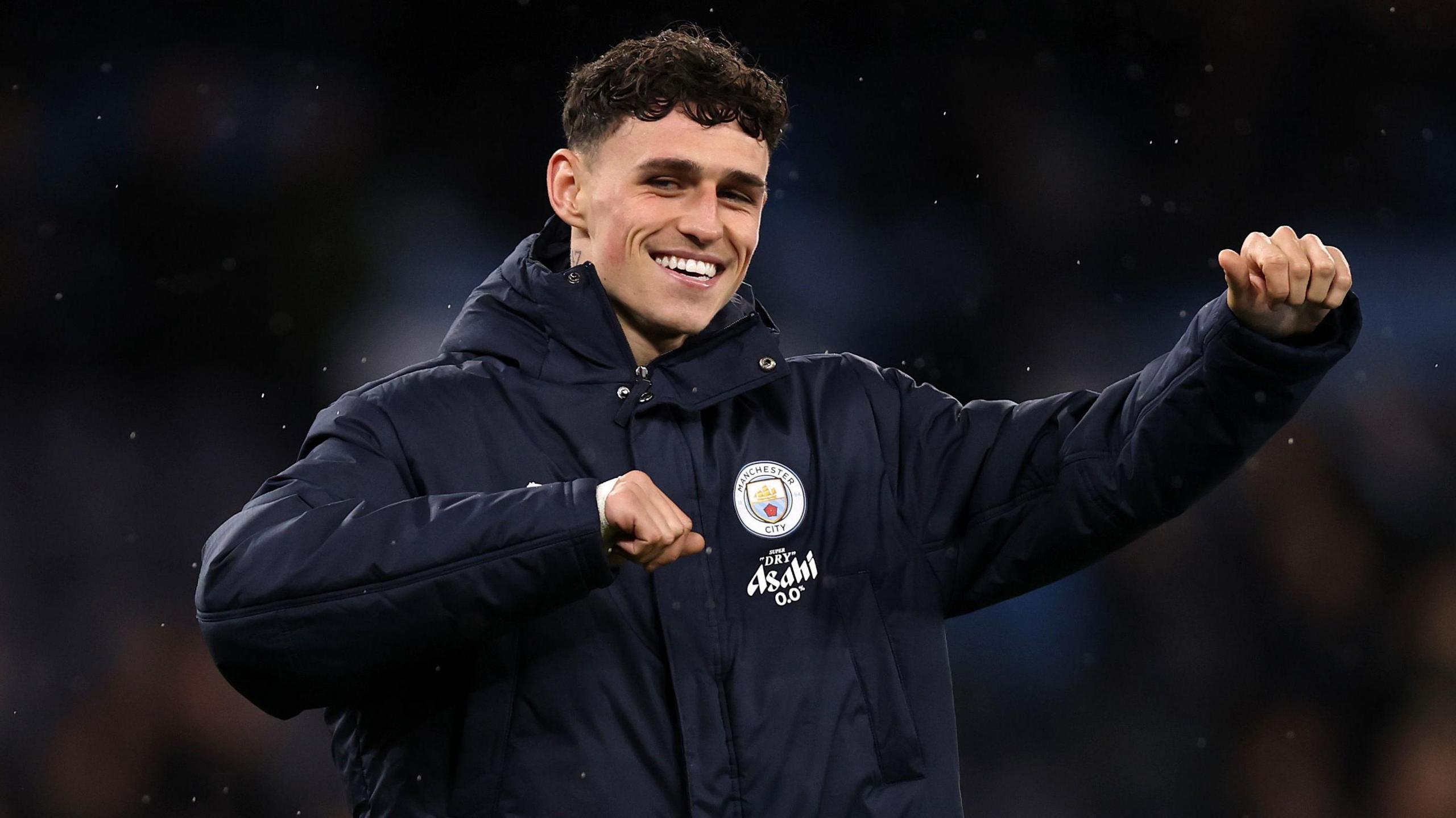 Phil Foden’s Mesmerising Assist Keeps Manchester City’s Premier League Title Hopes Alive