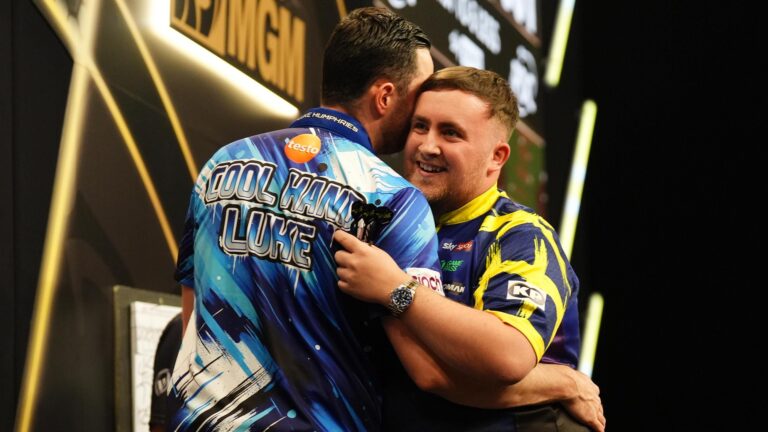 Luke Littler Returns to Top of Premier League Darts Table with Thrilling Aberdeen Victory