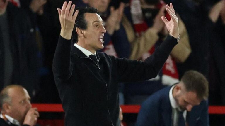 Unai Emery’s Explosive VAR Rant: Aston Villa Manager Slams “Huge Mistake” After Europa League Semi-Final Defeat