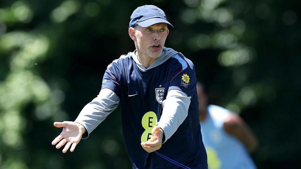 Tuchel Refuses to Compromise England’s Physical Style Despite World Cup Heat