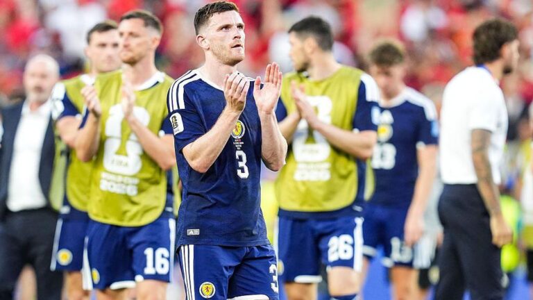 Scotland’s World Cup Third-Place Qualification Chances Explained
