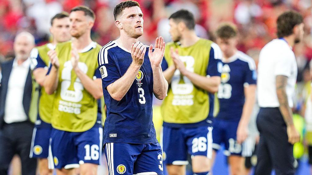Scotland’s World Cup Third-Place Qualification Chances Explained
