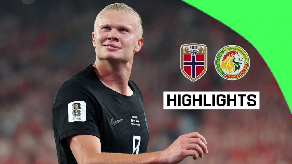 Haaland’s Double Secures Norway’s Spot in World Cup Last 32 After Thriller Against Senegal