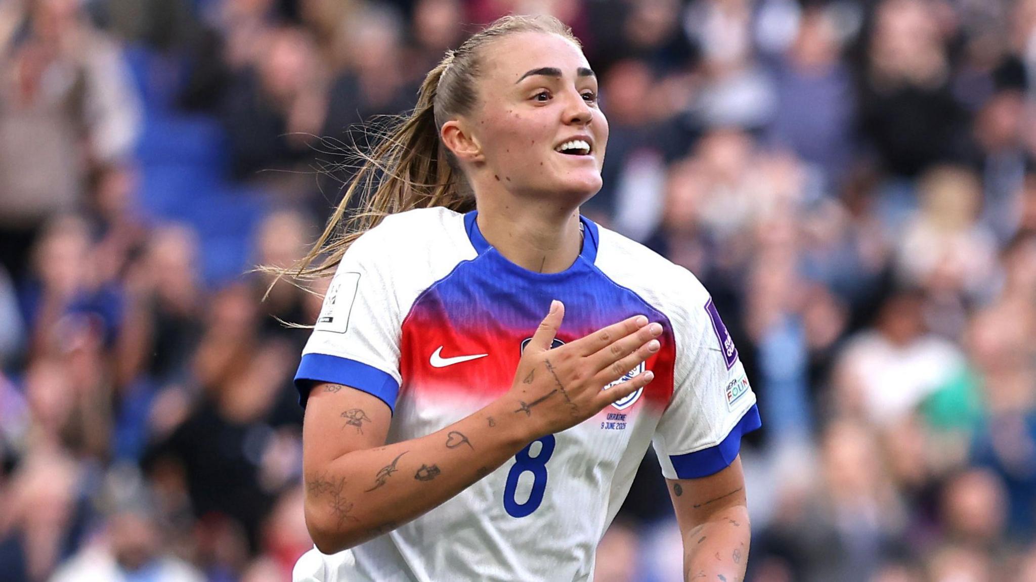 England Drawn Against Greece in 2027 Women’s World Cup Play-Offs
