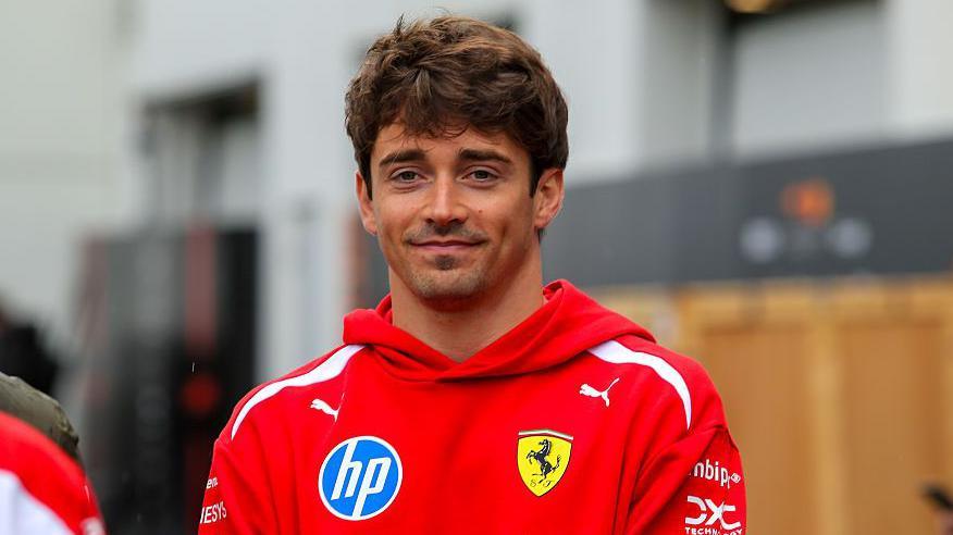 Charles Leclerc Signs New Long-Term Ferrari Contract Ahead of Monaco Grand Prix