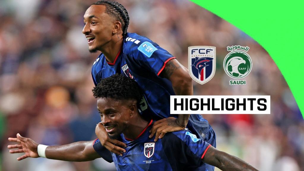 Cape Verde Makes History: Blue Sharks Qualify for World Cup Last 32 on Debut