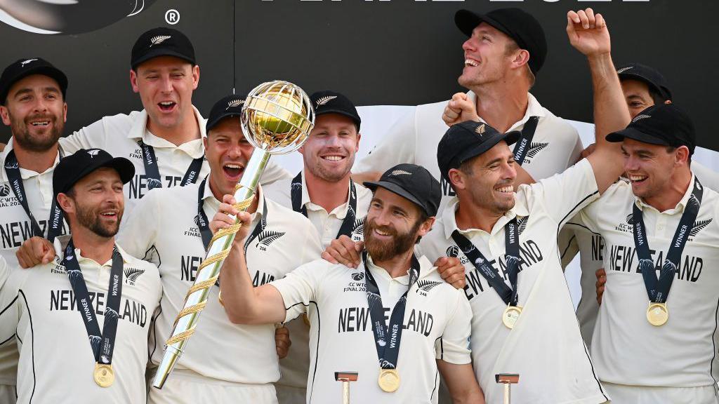 Kane Williamson Retires from International Cricket: New Zealand Legend Ends Era at Lord’s