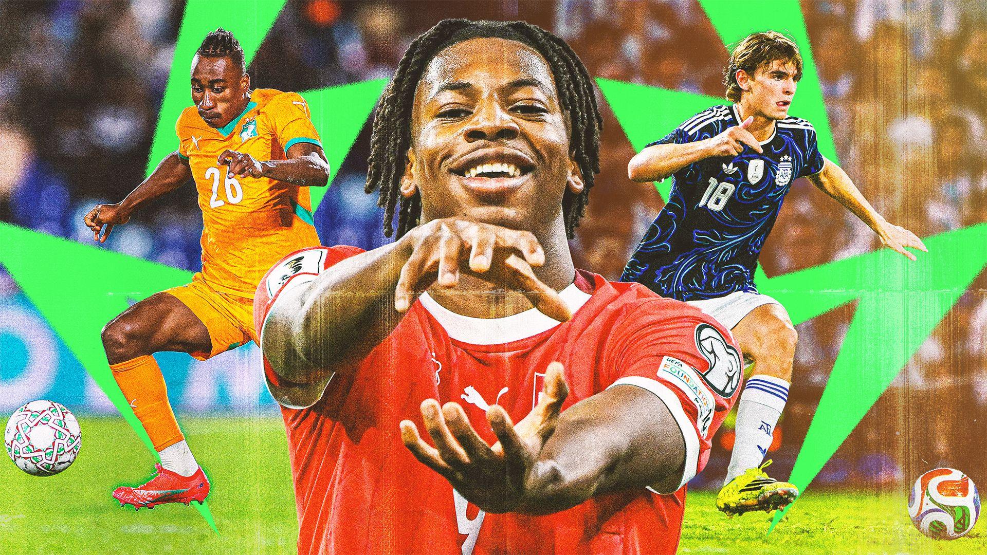 20 Rising Stars to Watch at the 2026 FIFA World Cup Beyond the Superstars