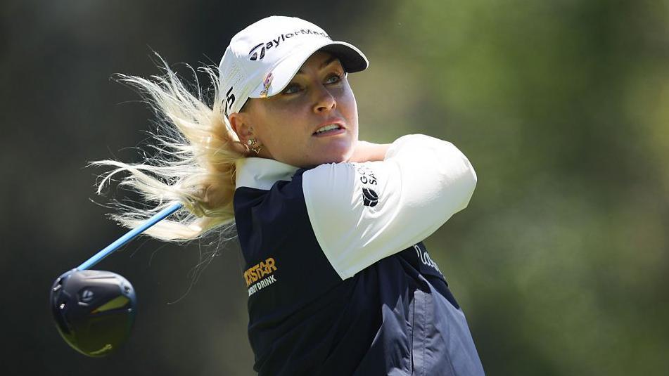Charley Hull’s US Open Near-Miss Signals Imminent Major Breakthrough