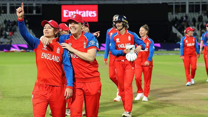 Wyatt-Hodge’s ‘Mummy Hundred’ Illuminates England’s T20 World Cup Opener