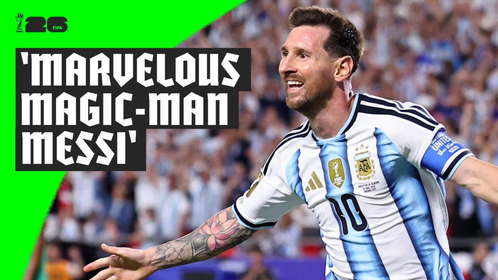Messi Equals Klose’s All-Time World Cup Scoring Record with Magnificent Hat-Trick