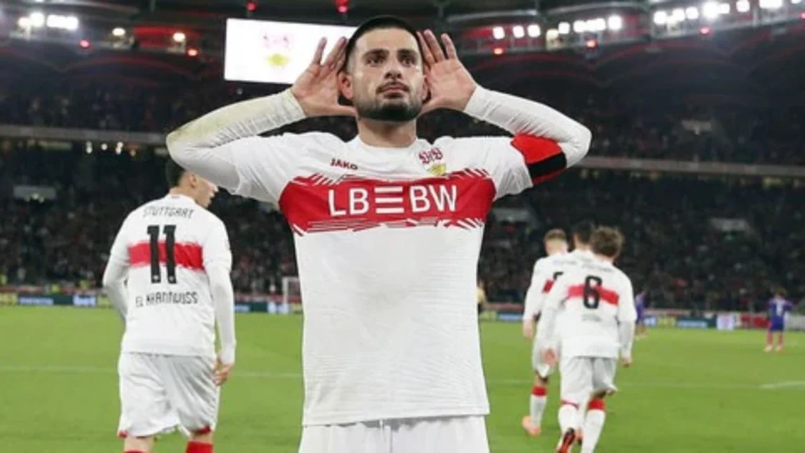 From Factory Floor to World Cup Hero: Deniz Undav’s Remarkable Rise for Germany
