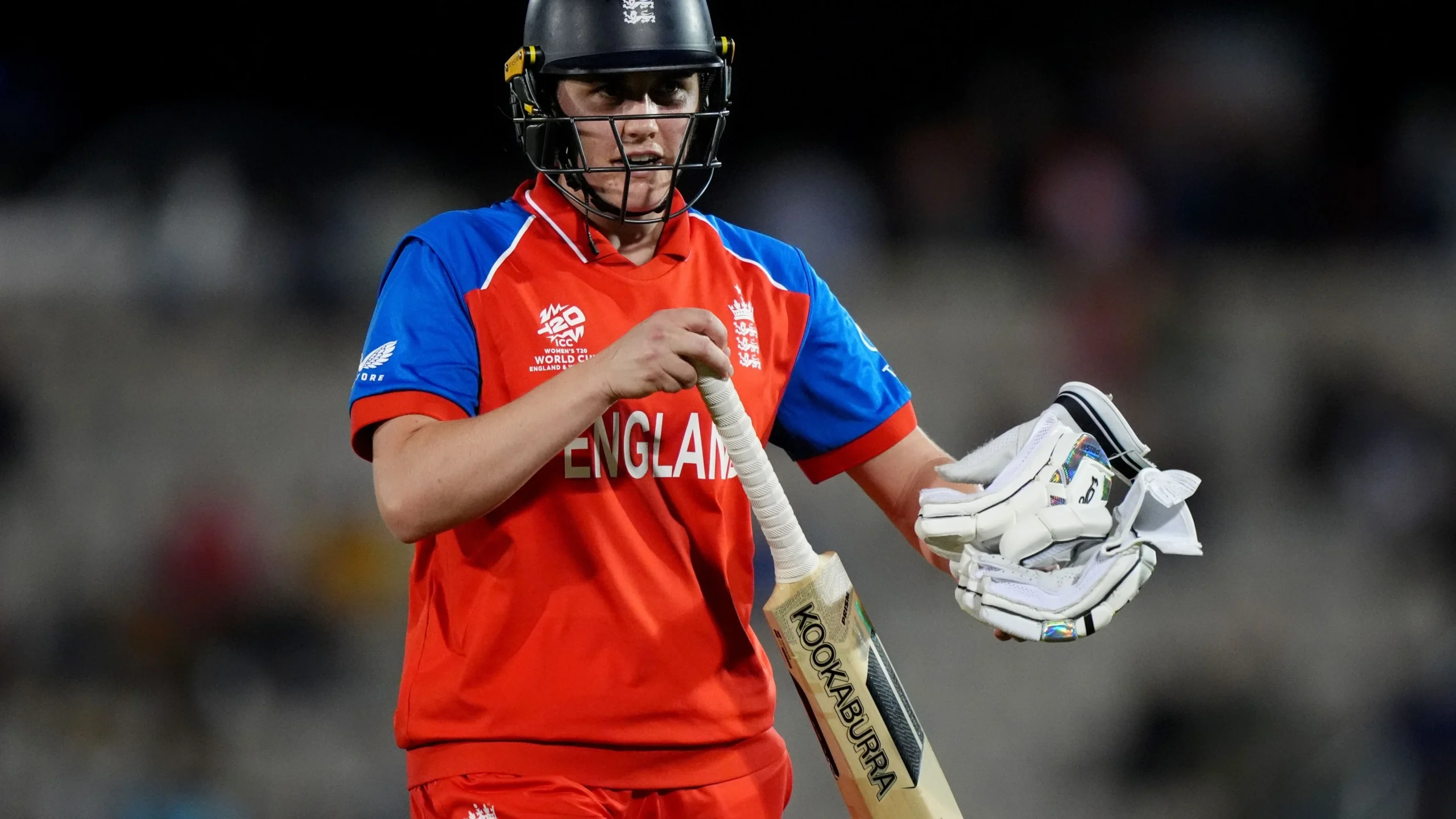 Nat Sciver-Brunt Injury Scare Casts Shadow Over England’s T20 World Cup Win Against Ireland