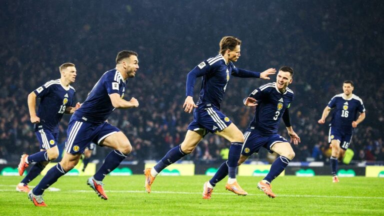 Scotland’s World Cup Hopes Fade: Qualification Probability Drops to 5.26%