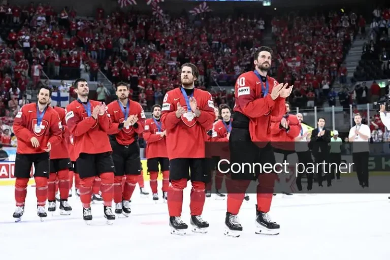 Polymarket 2026 IIHF World Championship: Will Switzerland Finally Claim Gold?