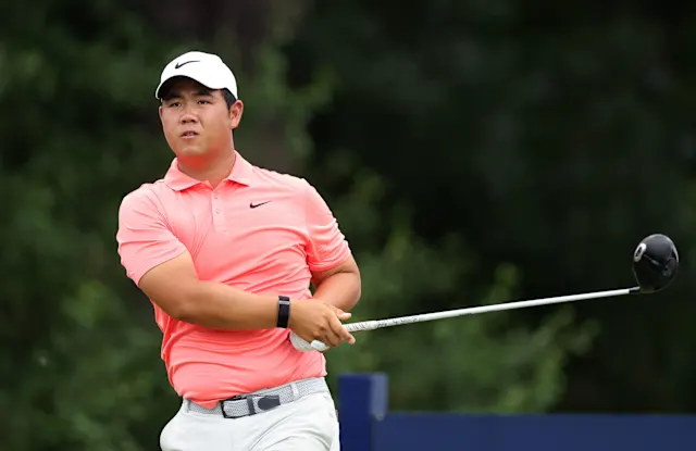 Polymarket 2026 U.S. Open: Will Tom Kim Make the Cut at Shinnecock Hills?