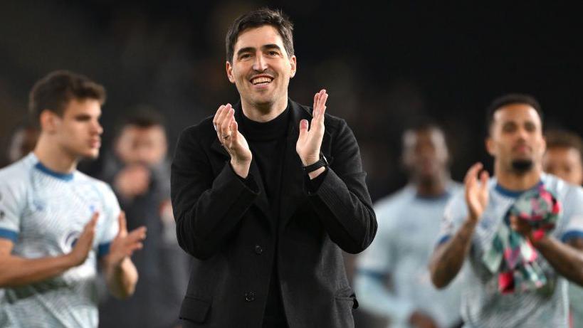 Liverpool Agree Deal with Andoni Iraola to Succeed Arne Slot as Head Coach