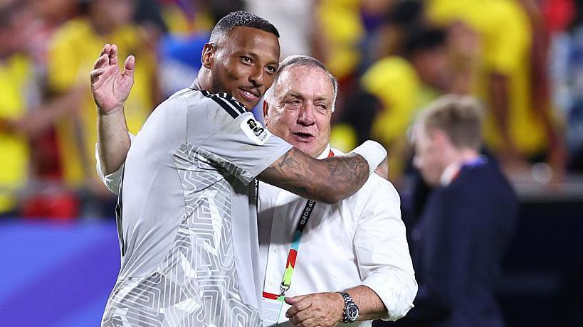 Eloy Room’s Record-Breaking Heroics Secure Curaçao’s Historic World Cup Point