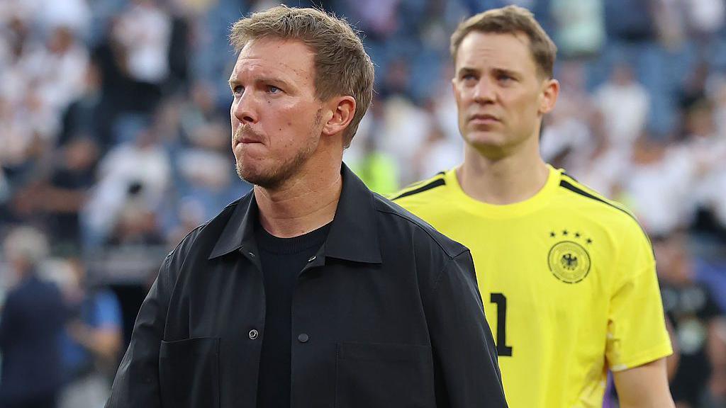 Germany’s World Cup Nightmare: Nagelsmann Faces Backlash After Penalty Shootout Defeat to Paraguay