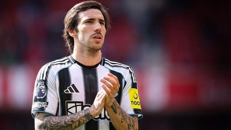 Tottenham’s Pursuit of Sandro Tonali Highlights Newcastle United’s Revenue Gap