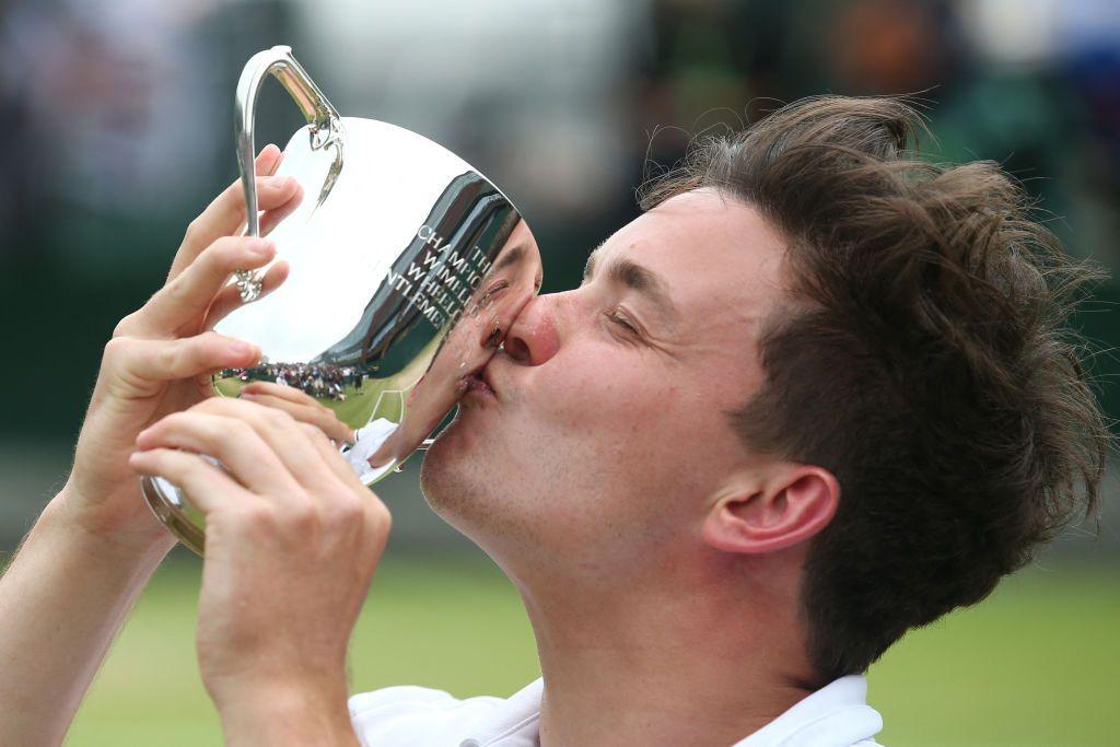 The Golden Weekend: How Five Wimbledon Titles in 2016 Transformed British Tennis