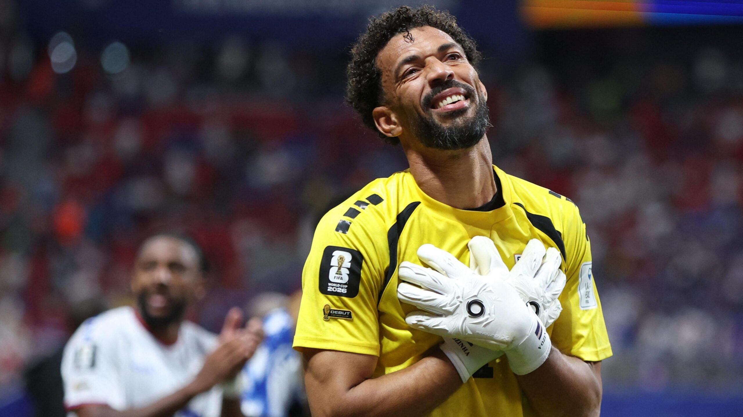 Vozinha’s Heroics: How a 40-Year-Old Goalkeeper Inspired Cape Verde’s Historic World Cup Draw