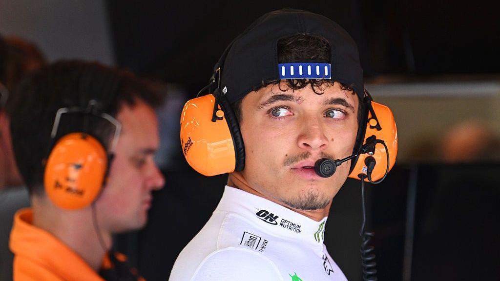 Lando Norris Faces 10-Place Grid Penalty at Belgian Grand Prix Amid McLaren Reliability Push