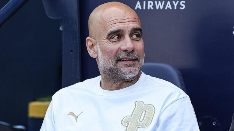 Pep Guardiola in Talks with Italy: Could the Legendary Manager Return to International Football?
