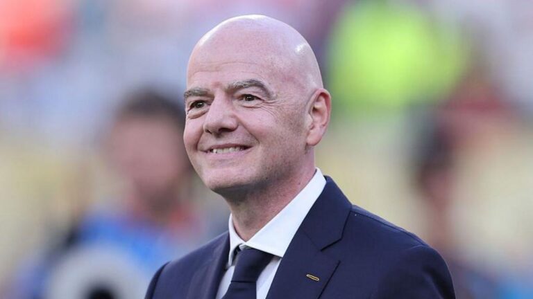 FIFA President Infantino Tells Critics to “Meditate, Pray or Watch Football” in Defiant Instagram Address