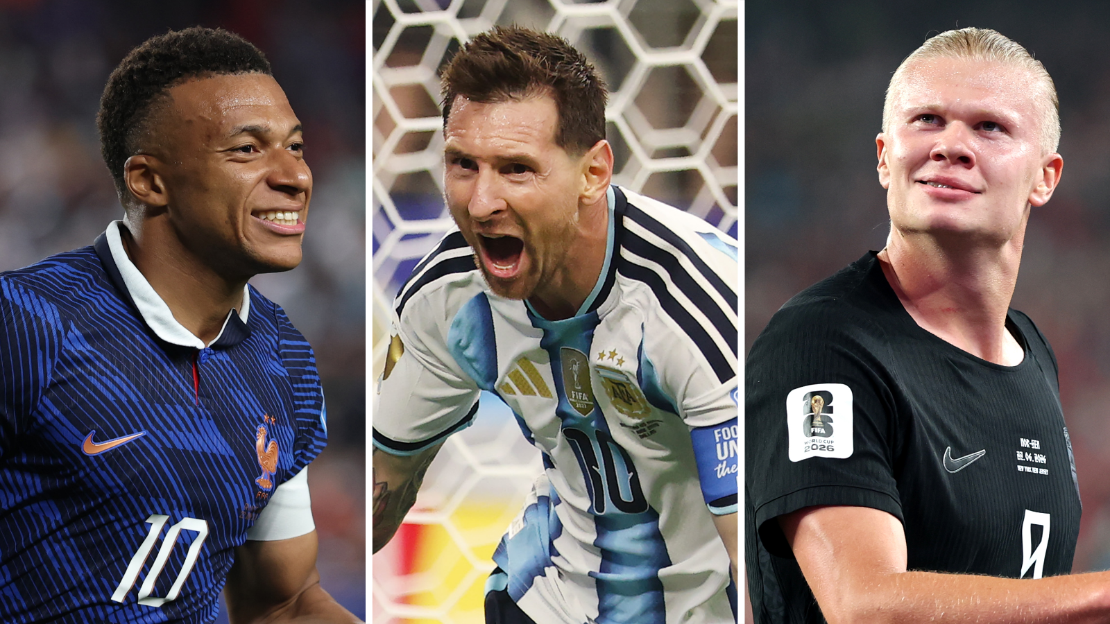 The Ultimate 2026 World Cup Golden Boot Race: Messi, Mbappe, Haaland, and Kane
