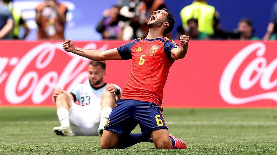 Mikel Merino’s Heroics Propel Spain to World Cup Semi-Final as Lamine Yamal Eyes France Clash
