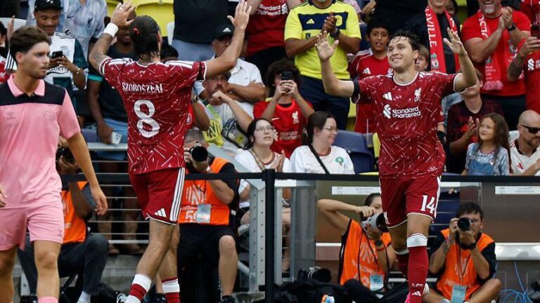 Joe Gomez Injury Overshadows Liverpool’s Winning Start Under Andoni Iraola in Nashville