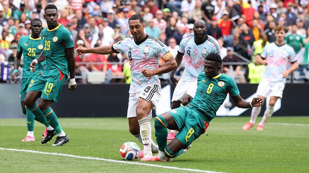 Belgium’s Historic Comeback: Senegal Suffer Agonizing Exit After Controversial Late Penalty