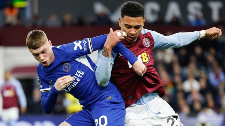 Why Morgan Rogers and Cole Palmer Will Thrive Together Under Xabi Alonso at Chelsea