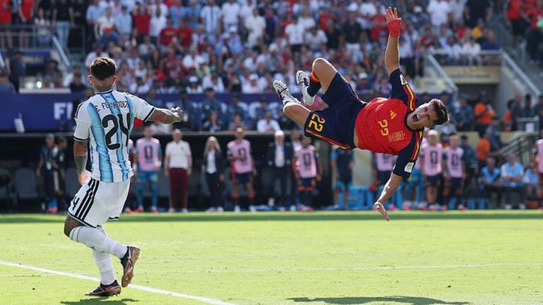 Spain Crowned 2026 World Cup Champions After Extra-Time Victory Over Argentina