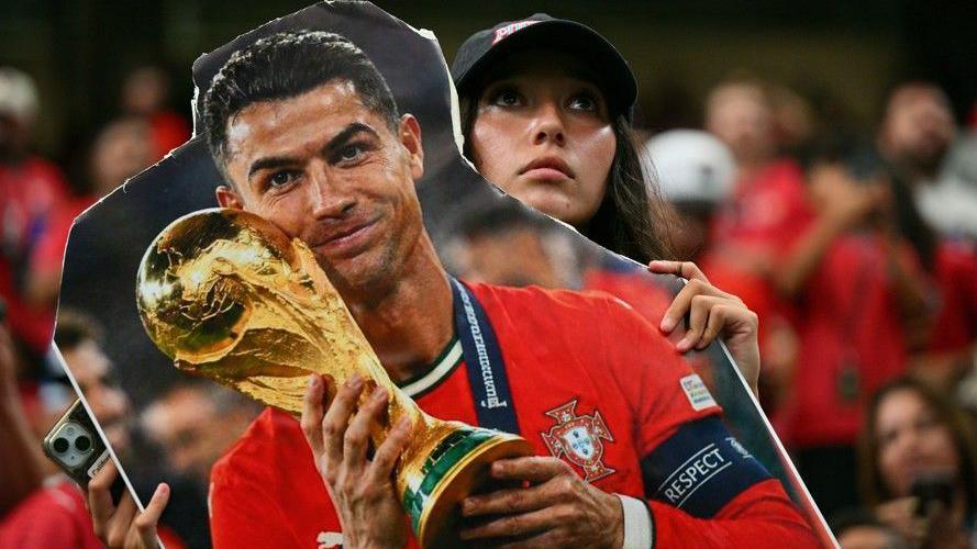 Cristiano Ronaldo’s World Cup Career Ends in Tears as Portugal Suffer Heartbreaking Exit