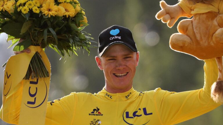 Chris Froome Retires: Four-Time Tour de France Champion Ends Illustrious Career