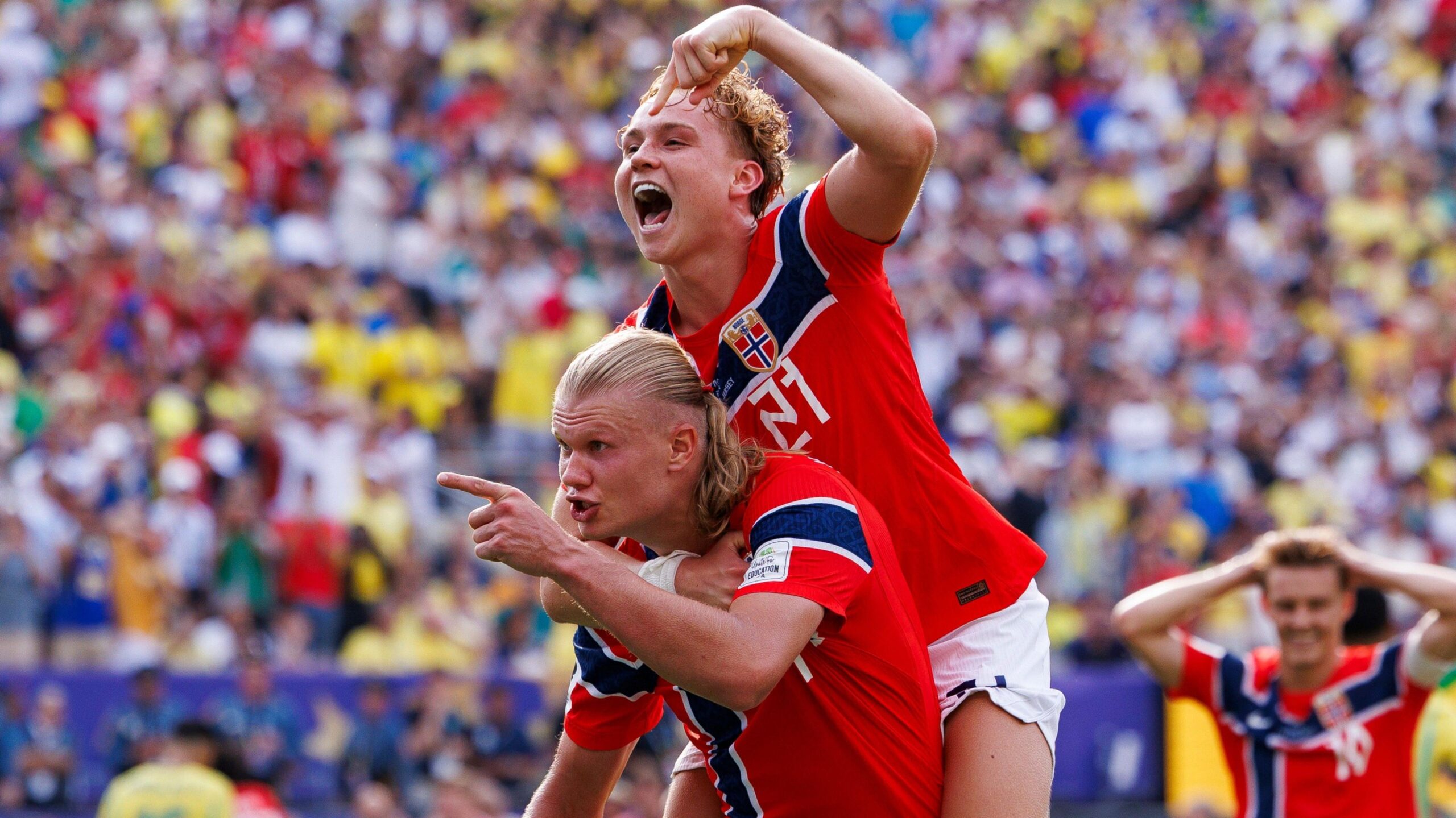 Erling Haaland Fires Norway to Historic World Cup Quarter-Finals After Defeating Brazil