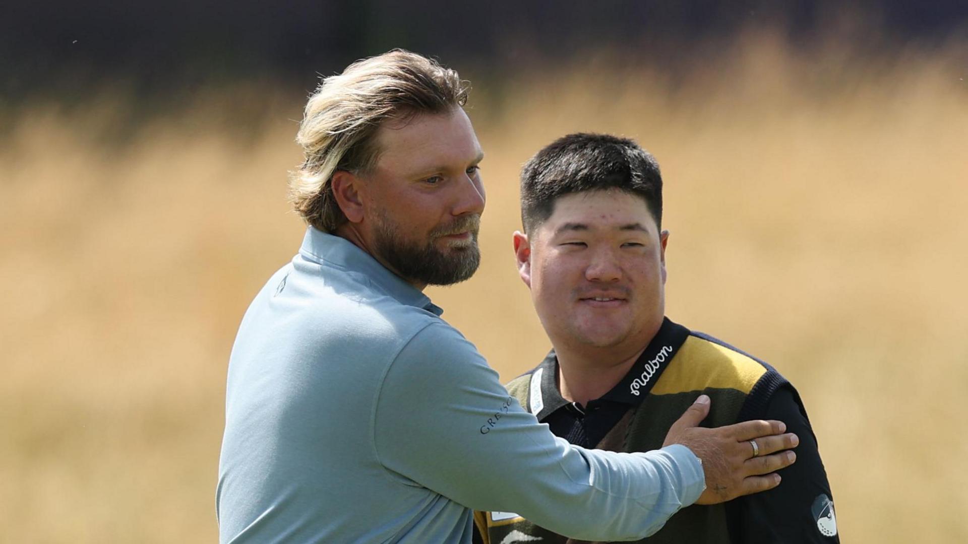 The Open Championship 2026: Dan Brown Leads English Charge at Royal Birkdale as McIlroy Struggles