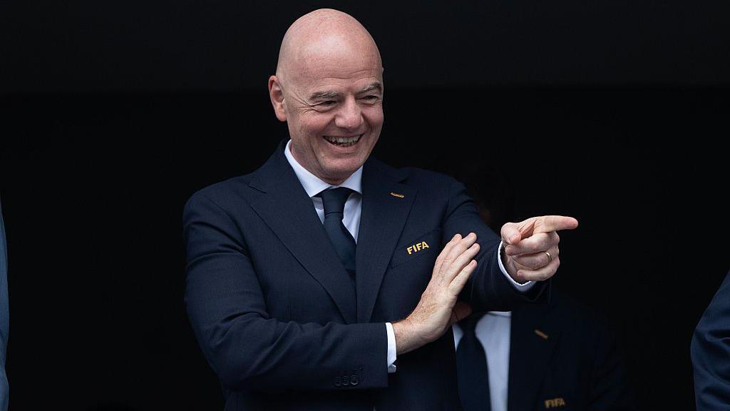 Gianni Infantino and the FIFA Controversy: Why the Balogun Decision Won’t Cost Him the Presidency