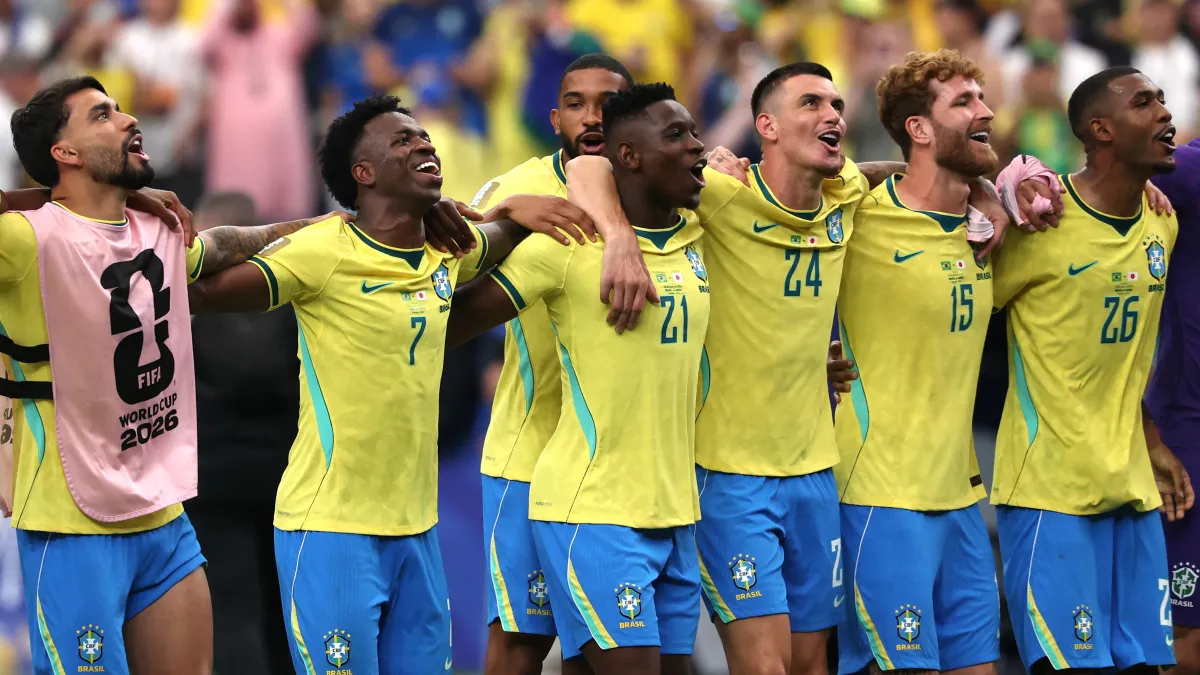 Brazil National Team Faces Major Rebuild After World Cup 2026 Exit Under Carlo Ancelotti