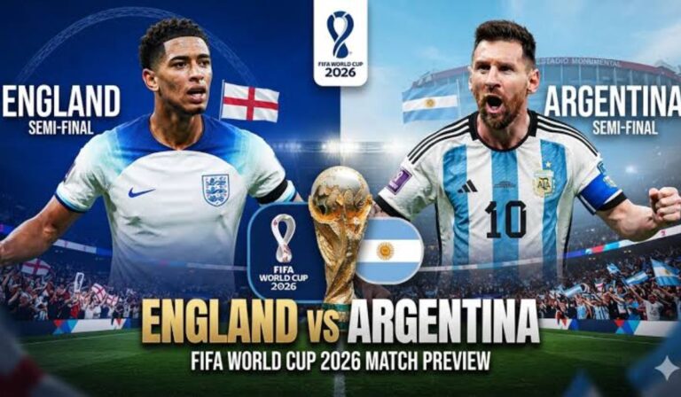 England vs Argentina World Cup 2026: Alan Shearer’s Blueprint for Semi-Final Glory