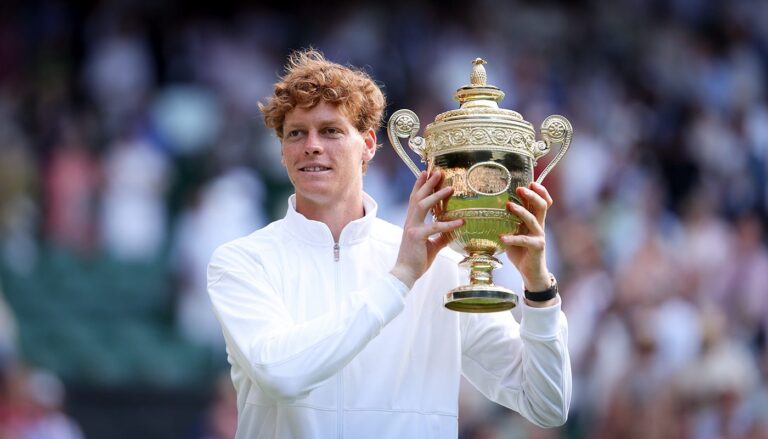 Jannik Sinner Secures Second Consecutive Wimbledon Title in Stunning Display of Resilience
