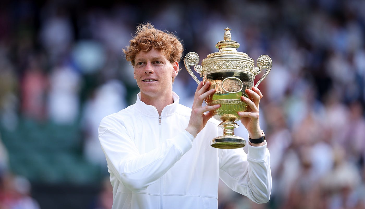 Jannik Sinner Secures Second Consecutive Wimbledon Title in Stunning Display of Resilience