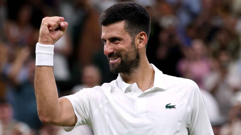 Novak Djokovic Defies Age and Odds in Epic Wimbledon Quarter-Final Victory