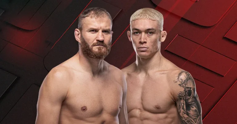 Who Will Win – Jan Blachowicz or Navajo Stirling?