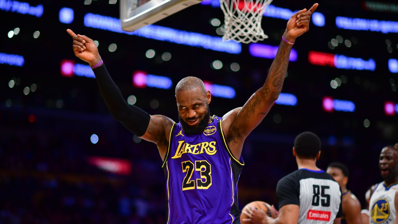 Will LeBron James Play for the Los Angeles Lakers in the 2026–27 Season?
